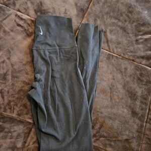 Nike Kids Black Casual Bottoms